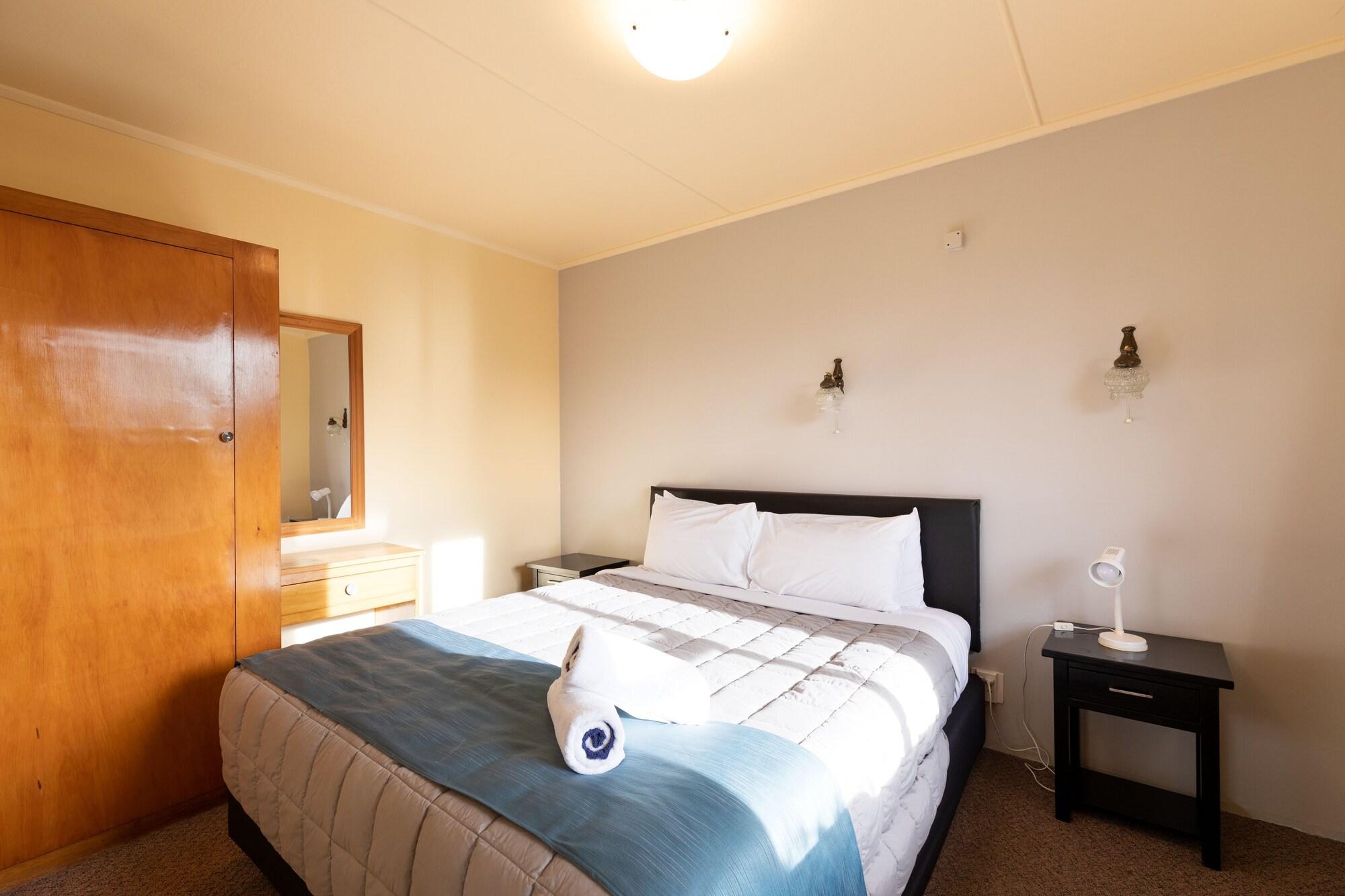 Alpine View Motel Te Anau Exterior foto