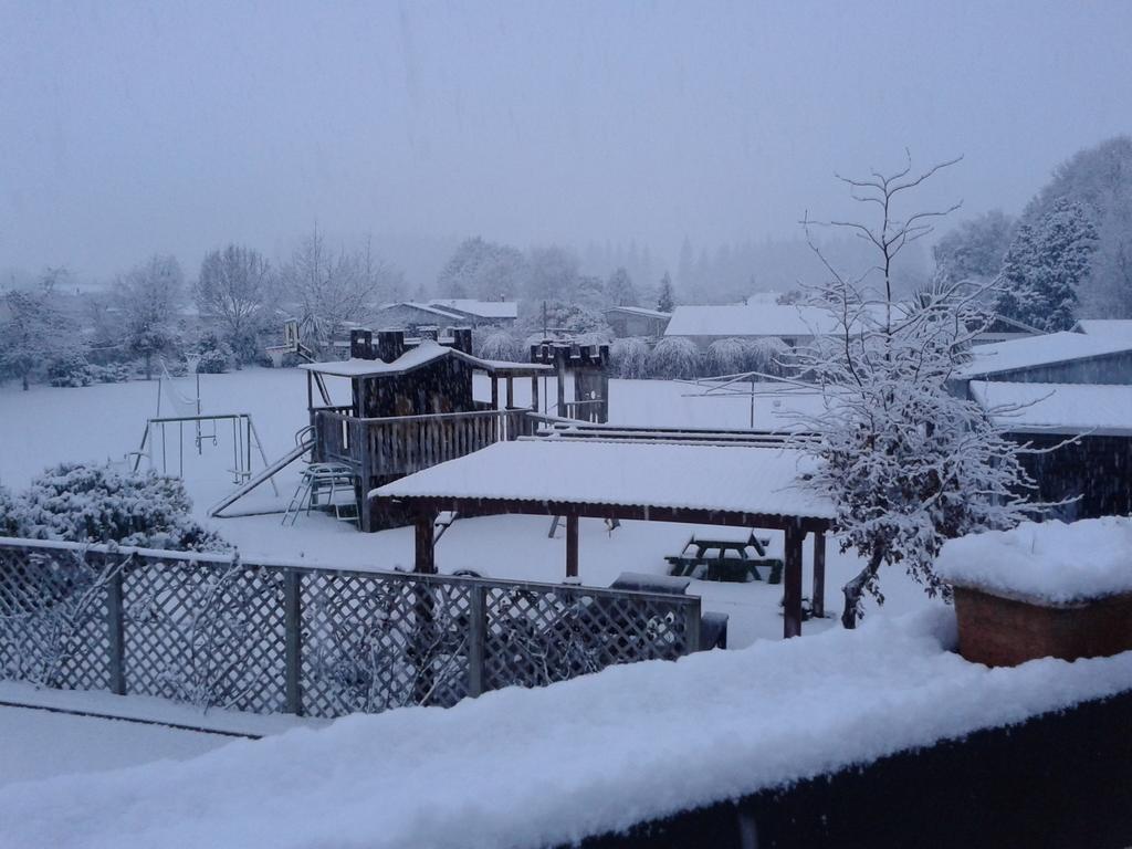 Alpine View Motel Te Anau Exterior foto