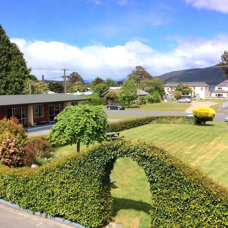 Alpine View Motel Te Anau Exterior foto