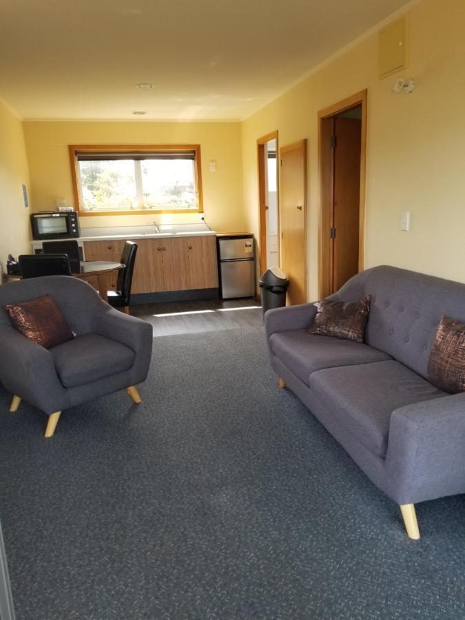 Alpine View Motel Te Anau Exterior foto