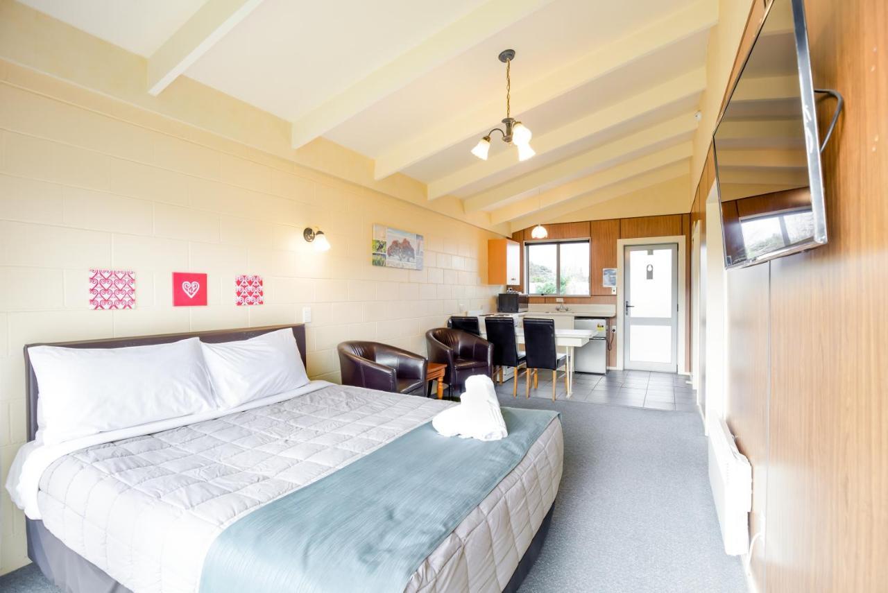 Alpine View Motel Te Anau Exterior foto
