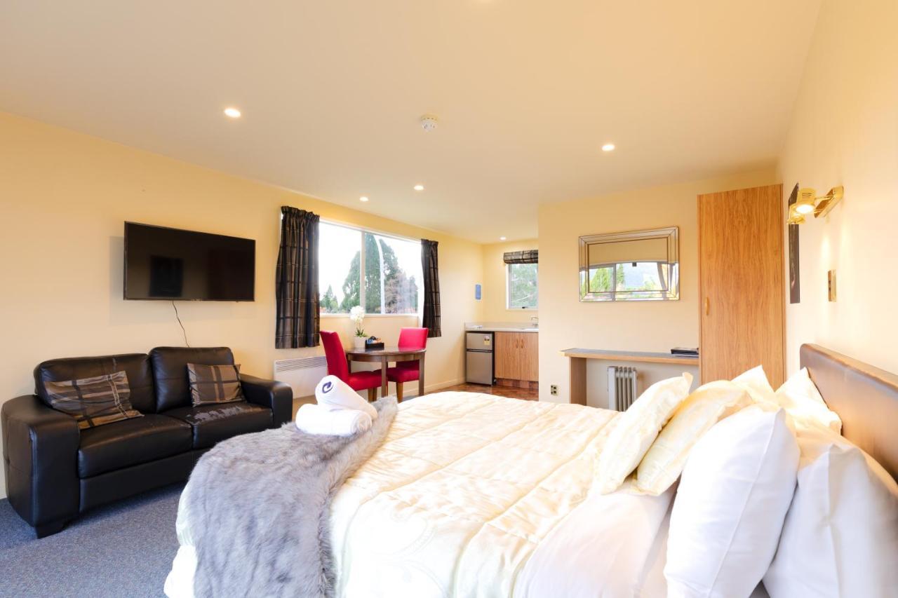 Alpine View Motel Te Anau Exterior foto